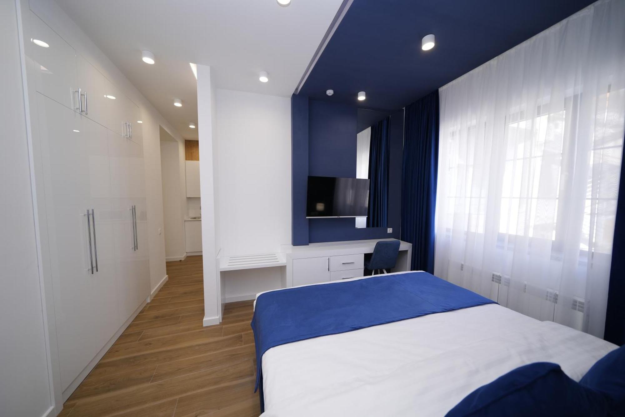 Ser In Hotel Jereván Kültér fotó